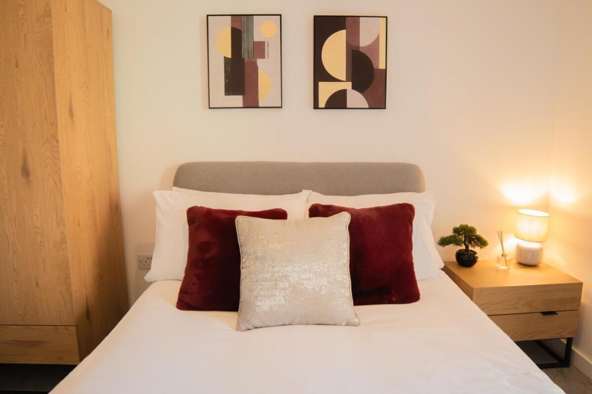 Luxury Mcr 2Bed,2Bath Apartment- Central Location! Manchester Ngoại thất bức ảnh
