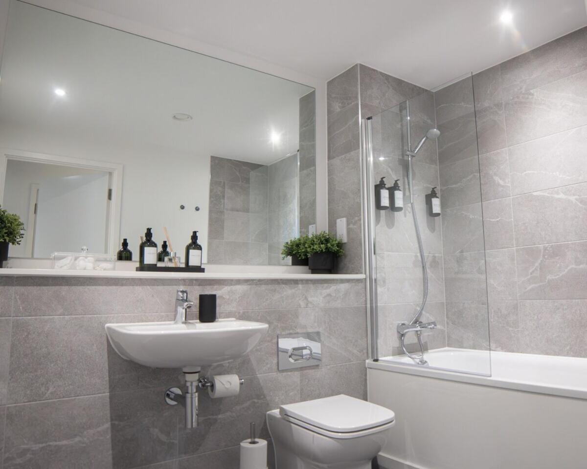 Luxury Mcr 2Bed,2Bath Apartment- Central Location! Manchester Ngoại thất bức ảnh
