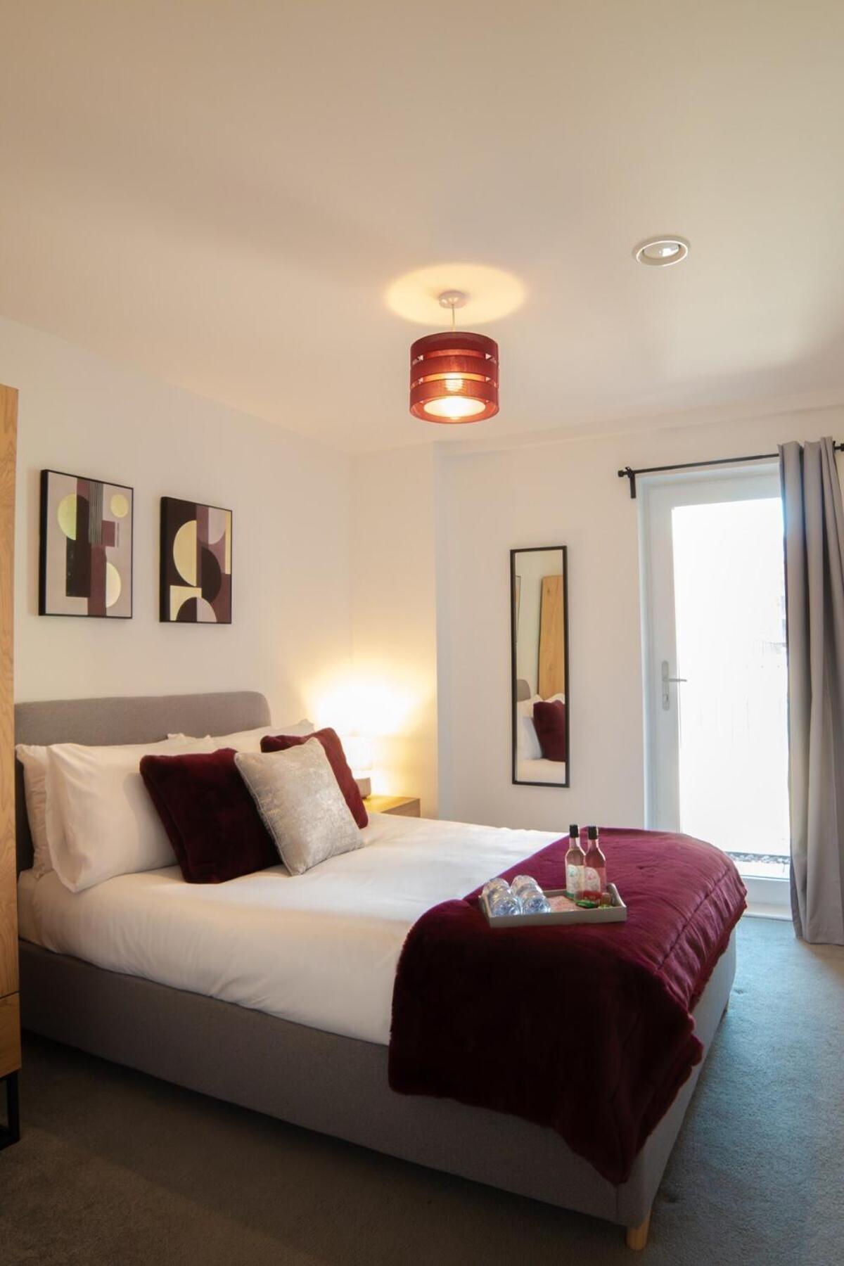 Luxury Mcr 2Bed,2Bath Apartment- Central Location! Manchester Ngoại thất bức ảnh